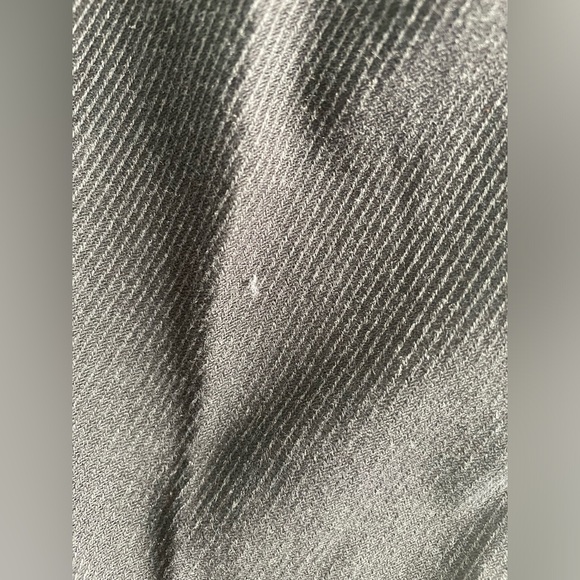 Brappers Rare Japanese Denim low rise bell bottom pinstripe corduroy pants | 26 - Picture 12 of 14